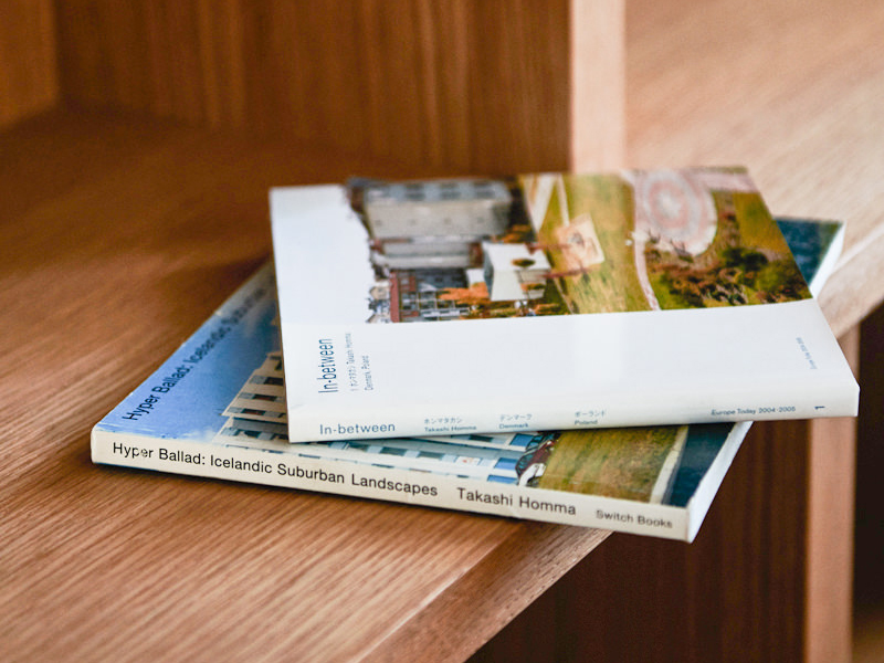 風合いが変化していくナラ材