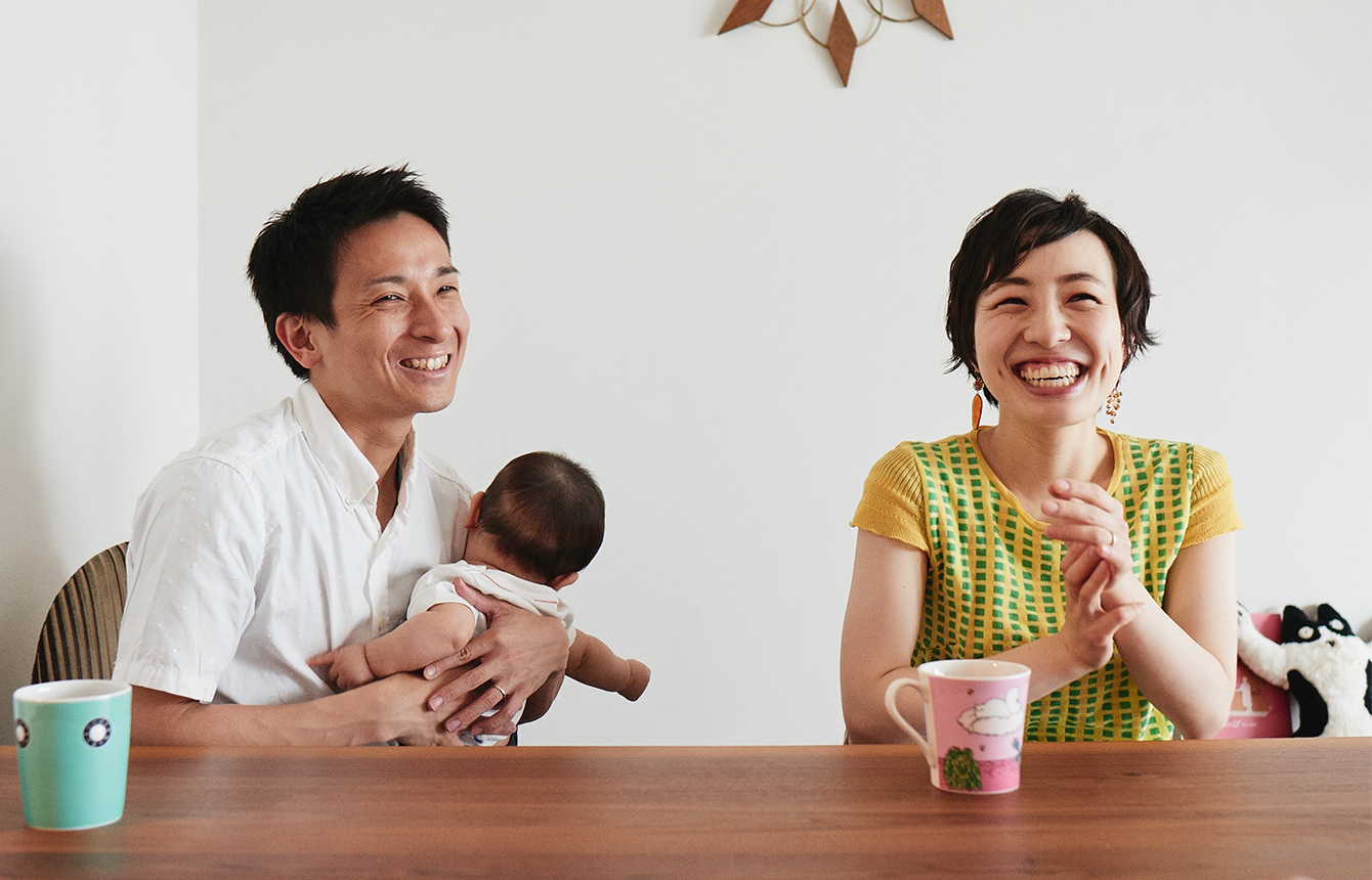 複数の業者に問い合わせをしていたというT様ご家族