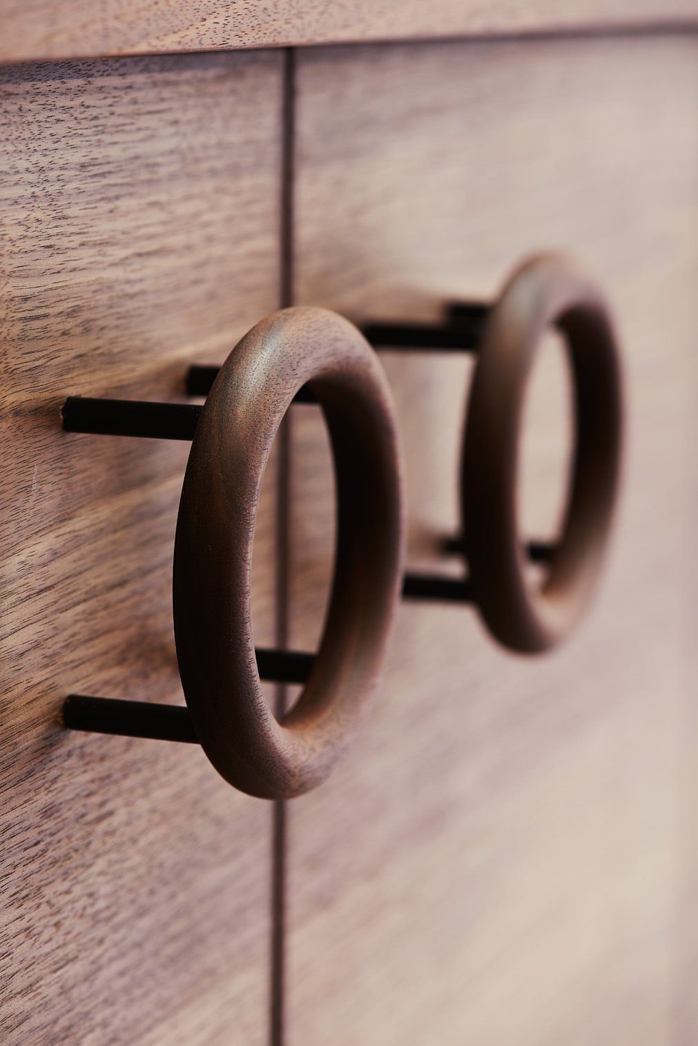 試作を重ねて完成したというこだわりの取っ手